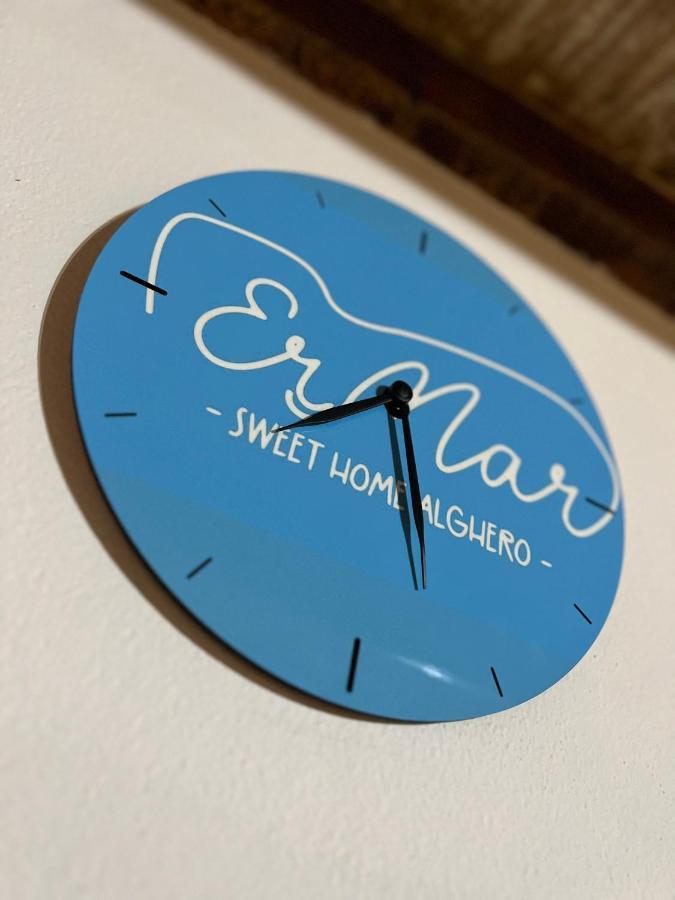 Ermar Sweet Home Alghero Exterior photo