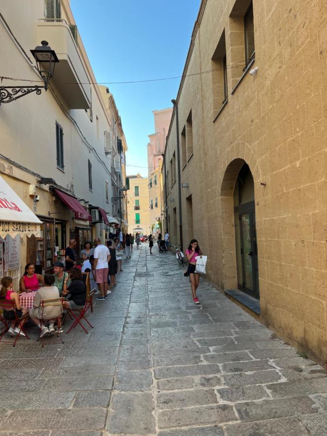 Ermar Sweet Home Alghero Exterior photo