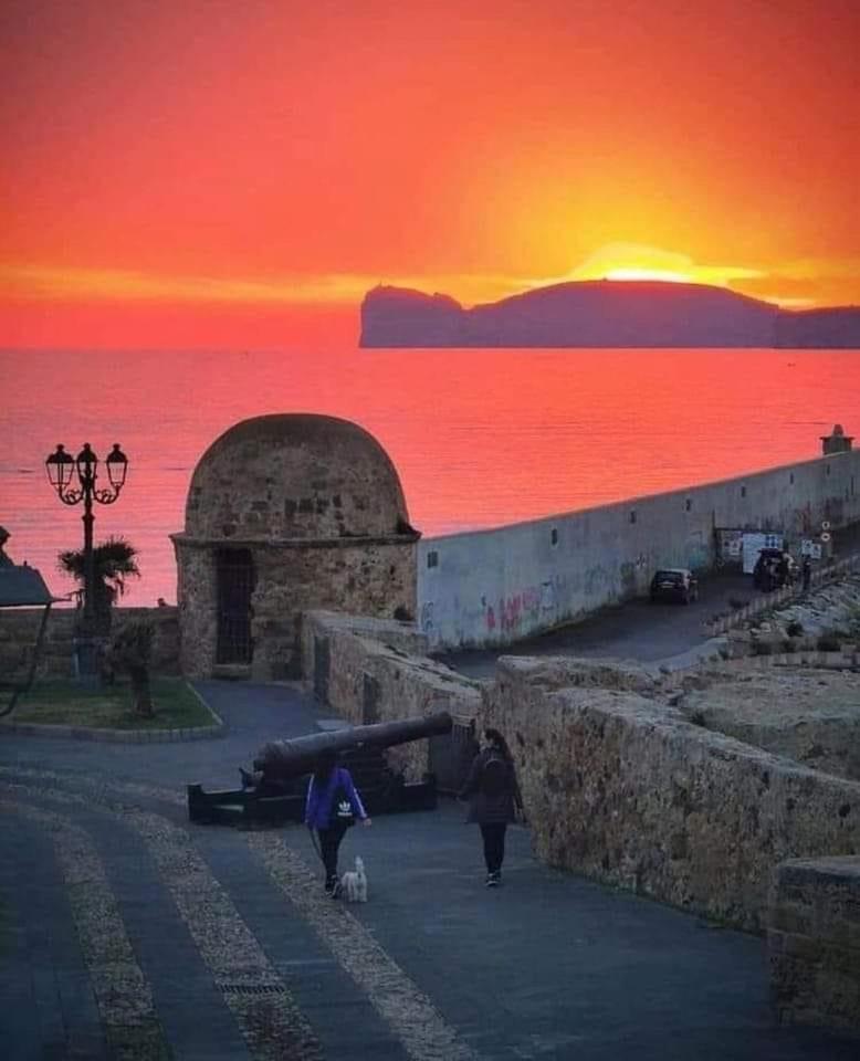 Ermar Sweet Home Alghero Exterior photo